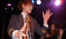 Patrick Wolf to Tour With Amy Winehouse