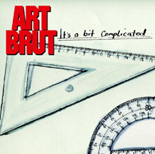 Exclusive: Art Brut Reveal Complicated Tracklist