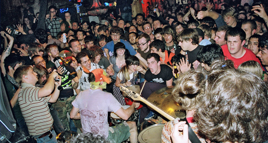 Photos: Lightning Bolt [Austin, TX; 04/18/07]