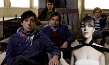 Exclusive: Feist to Tour U.S. With Grizzly Bear