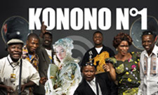 Konono No.1 to Open for Bjork