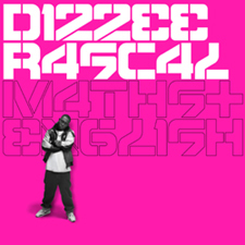 Dizzee Rascal Unveils Maths Tracklist, Cover