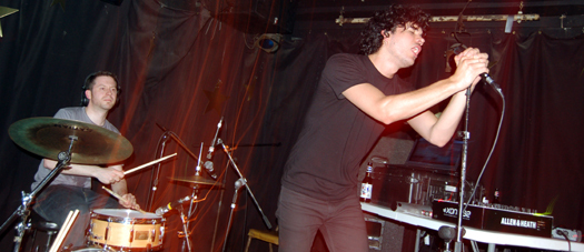 Photos: Matthew Dear's Big Hands [Chicago, IL; 04/21/07]