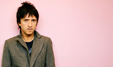 Johnny Marr on Crowded House Reunion Album