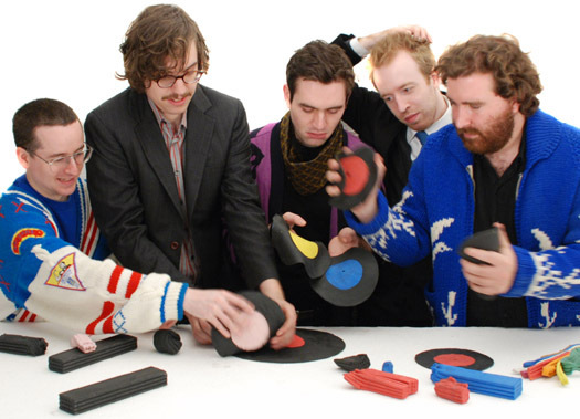 Hot Chip's Taylor Talks DJ-Kicks, New Album