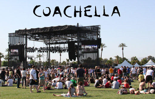 Photos: Coachella 2007 Day 3
