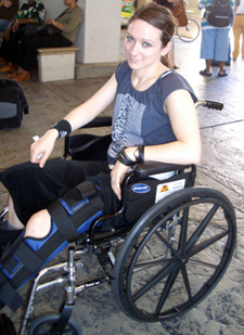 Stage Theatrics Land Brightest's Worden in Hospital