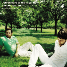 Junior Boys' Goodbye Goes Deluxe