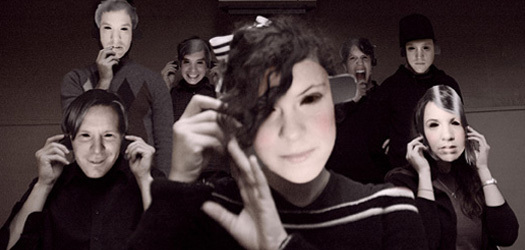 The Arcade Fire
