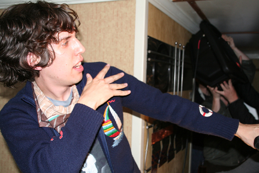 Photos: YACHT on Yacht [Portland, OR; 05/05/07]
