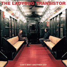 Lekman, Clientele Help Make Ladybug Transistor's Day
