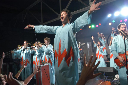 Photos: The Polyphonic Spree [Nashville; 05/07/07]