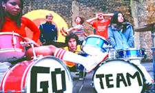 Go! Team Reveal Fun-Filled Second Album