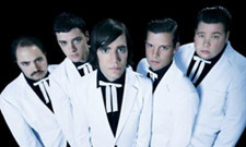 The Hives Tour, Record, Collaborate With Raconteurs