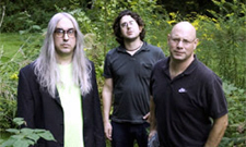 Dinosaur Jr. Touring All Over