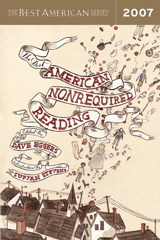 Sufjan Pens Eggers' Nonrequired Collection Intro