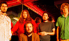 My Morning Jacket to Open for Bob Dylan