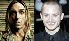Elijah Wood Confirmed to Play Iggy Pop in New Film