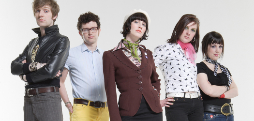 The Long Blondes