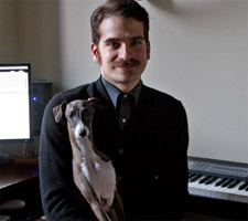Interpol's Carlos D: Aspiring Film Composer