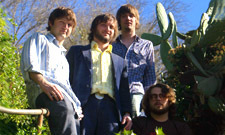The Broken West Tour the North, South, East, and West
