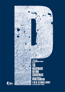 Portishead to Curate/Perform at ATP Xmas Fest