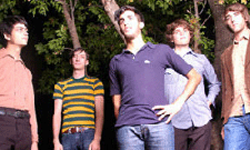 Voxtrot Set off on Tour in Support of LP