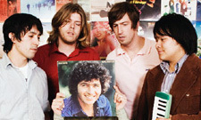 Stereolab, CSS, Crystal Castles Remix Little Ones