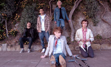 Mystery Jets Postpone Tour Due to Visa Issues