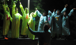 Dan Deacon Seeks Choir for Tour That Starts Today