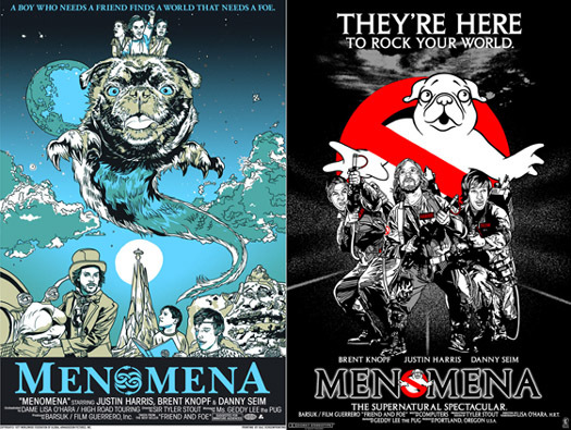 Menomena Invade Europe