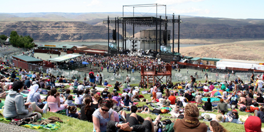 Photos: Sasquatch!, Day One
