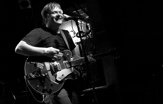 Photos: Frog Eyes [Chicago, IL; 05/27/07]