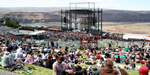 Photos: Sasquatch!, Day Two