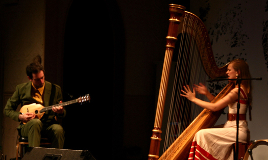 Photos: Joanna Newsom [Grass Valley, CA; 05/27/07]