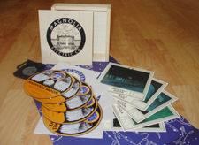 Magnolia Electric Co Bundle CD/DVD/Medallion Box Set