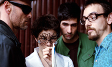 Cristian Vogel Forms Night of the Brain, Preps LP