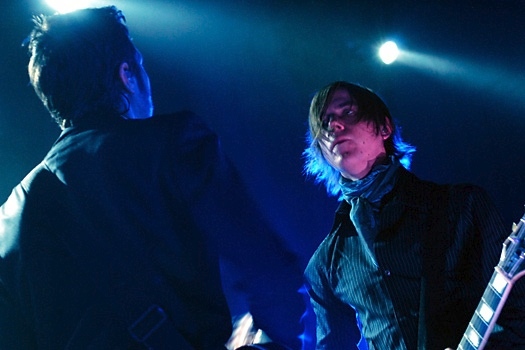Photos: Interpol [Chicago, IL; 06/03/07]
