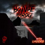 With Lasers With Lasers