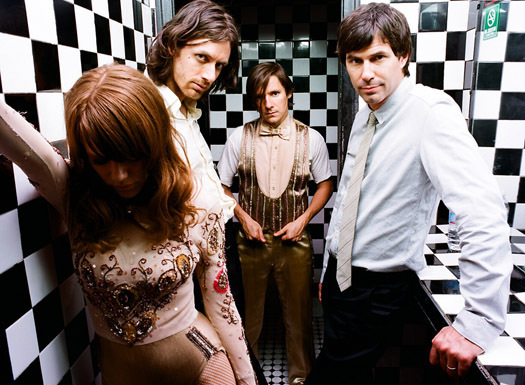 Rilo Kiley Reveal Blacklight Tracklist, U.S. Release Date