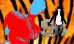 "Sick Sick Sick" (alternate video)