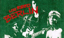 Lou Reed to Bring Berlin to Europe