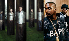 Clipse Opening for Modest Mouse on Coney Island!?