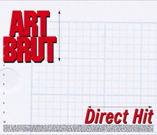Art Brut Ready "Direct Hit" Single, Add Fest Dates