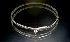 Shins, Death Cab Guitar String Bracelets for Charity