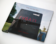 Fugazi Photo Book Due; Evens, Joe Lally Mount Tours