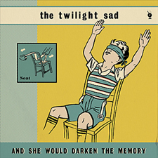 Twilight Sad Tour U.S. and UK, Ready "Memory" Single