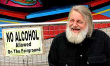 Robert Wyatt Conducts Comicopera With Eno, Weller