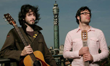 Flight of the Conchords Sign to Sub Pop, Prep EP