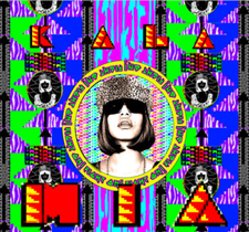 M.I.A. Reveals Kala Tracklist